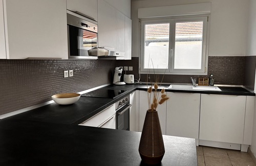 Audresselles Casa | Pleasant farmhouse 300 metres from the beach