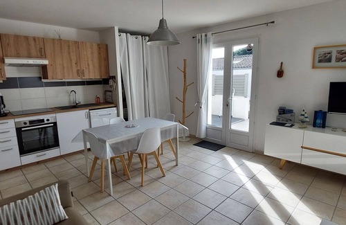 L'Echardiere Casa | amueblado * Turismo bonita casa 2 en el pueblo de La Chefmalière