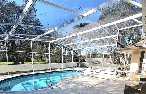 Kissimmee Casa | Pleasant Hill Retreat Pet friendly 30 min Disney