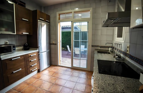 Las Jaras Casa | Agradable casa de vacaciones en Córdoba con jardín
