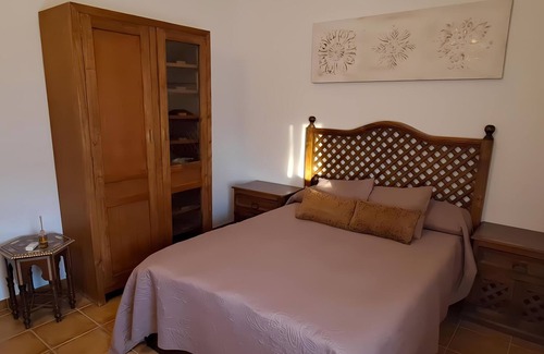 Las Jaras Casa | Agradable casa de vacaciones en Córdoba con jardín