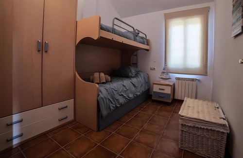 Las Jaras Casa | Agradable casa de vacaciones en Córdoba con jardín