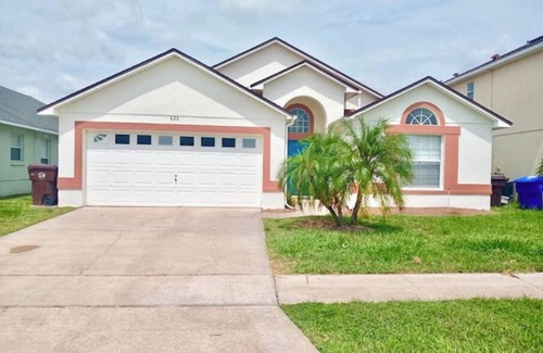 Eagle Pointe South Casa | Pleasant Home close theme parks