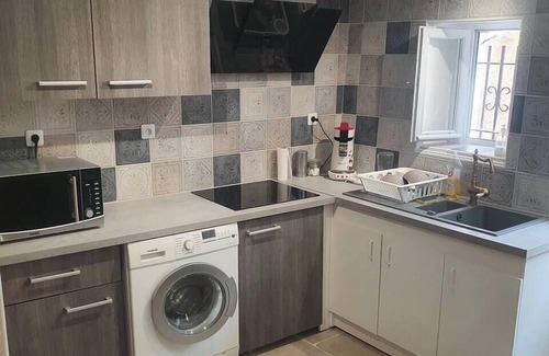 Sauvian Casa | Pleasant house 4/6 persons free parking