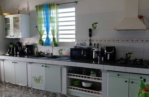 Saint-Louis Casa | Pleasant house a few minutes from the beach, near the Super U