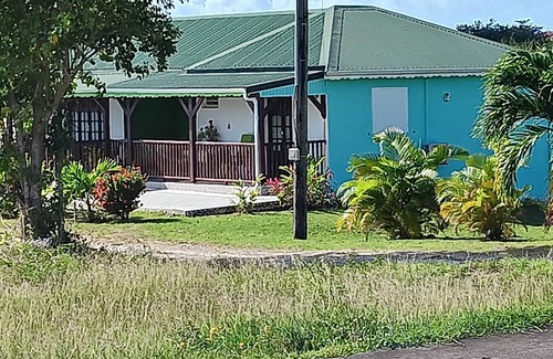 Saint-Louis Casa | Pleasant house a few minutes from the beach, near the Super U
