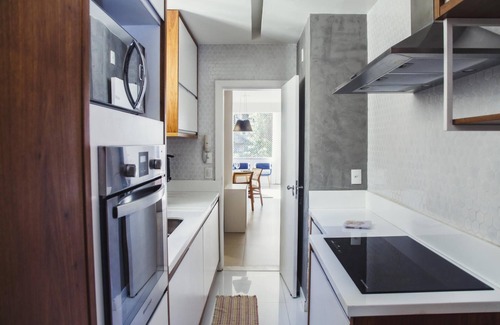 Leme Apartamento | Pineapples Gs703 Apartment for up to 4 People in Excellent Location 100m From Leme Beach