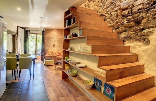 La Liviniere Casa | Pleasant little house with shared swimming pool