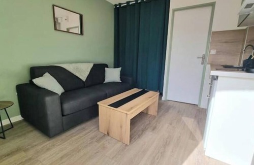 Valescure Apartamento | PLEASANT LITTLE STUDIO IN SAINT-RAPHAËL