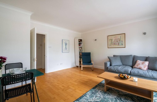 East Putney Apartamento | Pleasant Putney home close to the tube station