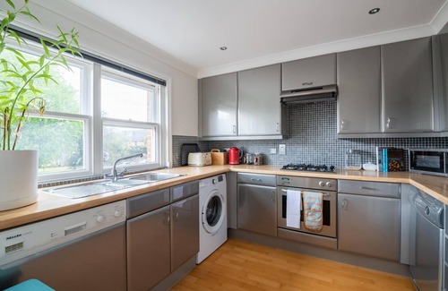 East Putney Apartamento | Pleasant Putney home close to the tube station