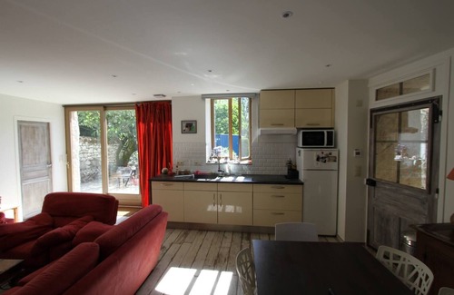 Le Bourget-du-Lac Casa | Pleasant, quiet accommodation close to a waterfall