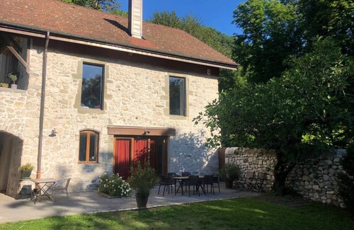 Le Bourget-du-Lac Casa | Pleasant, quiet accommodation close to a waterfall