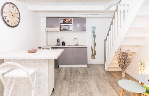 Les Arceaux Apartamento | Agradable dúplex en paz en el centro de Montpellier