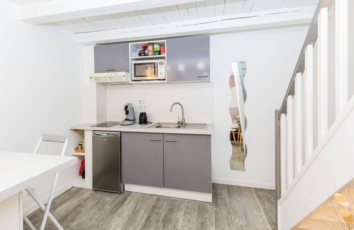 Les Arceaux Apartamento | Agradable dúplex en paz en el centro de Montpellier