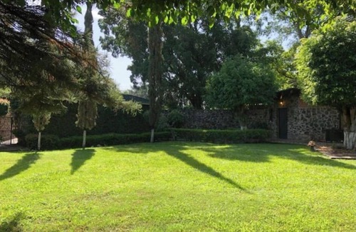 Yautepec Cabaña | Agradable casa rural con piscina privada