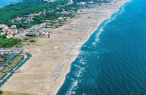 Rosolina Mare Apartamento | Agradable alojamiento junto al mar en Rosolina Mare