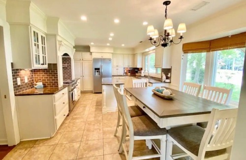 Edenton Casa | Pleasant Sounds WATERFRONT home in Edenton