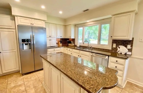 Edenton Casa | Pleasant Sounds WATERFRONT home in Edenton