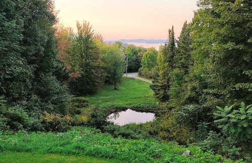 Newport Apartamento | Pleasant, spacious studio in Newport with gorgeous view of Lake Memphremagog