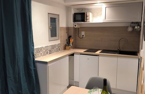 Maraussan Apartamento | Pleasant studio