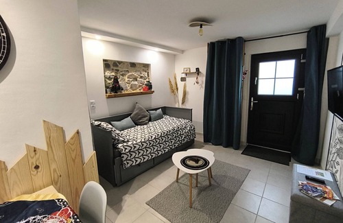 Maraussan Apartamento | Pleasant studio