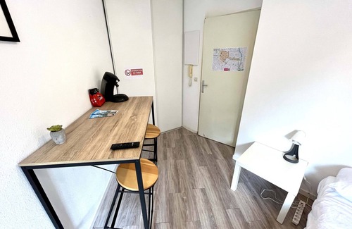 Port Marianne Apartamento | Pleasant apartment in a good location