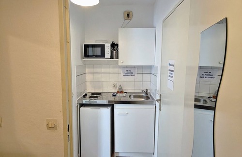 Port Marianne Apartamento | Pleasant apartment in a good location