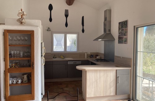 Cabannes Villa | Pleasant, sunny 6-bed villa
