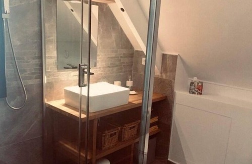 Plateau-Caillou Apartamento | Pleasant T2 10 minutes from the western beaches, located between North and South of the island