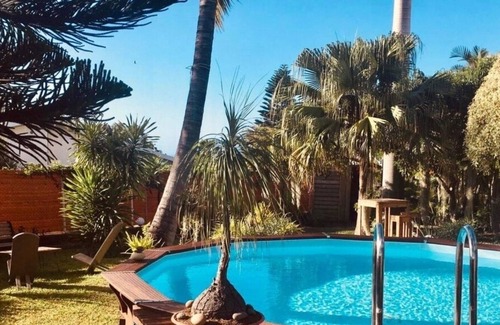 Plateau-Caillou Apartamento | Pleasant T2 10 minutes from the western beaches, located between North and South of the island