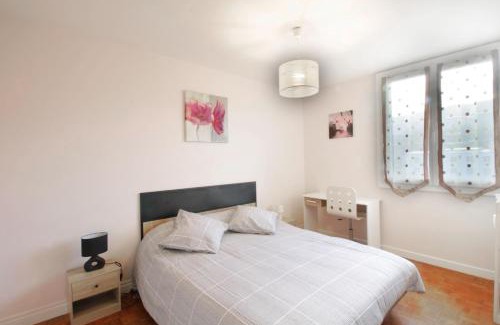 Aix-les-Bains Apartamento | Pleasant T3 near the Thermes de Marlioz