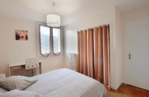 Aix-les-Bains Apartamento | Pleasant T3 near the Thermes de Marlioz