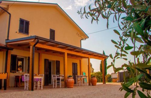 Fermo Otro | Pleasant tent with swimming pool