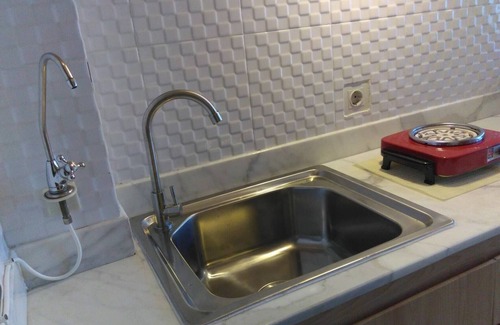 Kayu Putih Apartamento | Pleasant Tifolia Studio Cozy Room In Kelapa Gading