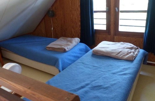 Le Porge Chalet De Esquí | Agradable chalet Tourterelle en un lugar paradisíaco