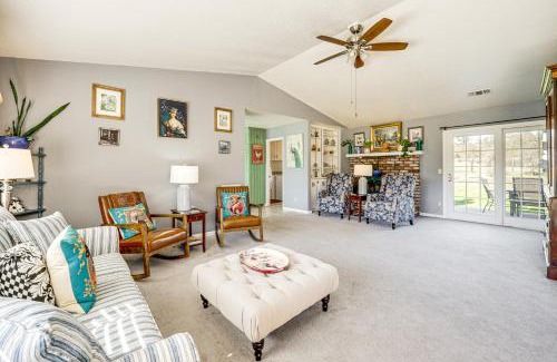 San Miguel Casa | Pleasant Valley Wine Trail Home - Near Paso Robles