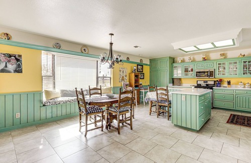 San Miguel Casa | Pleasant Valley Wine Trail Home - Cerca de Paso Robles