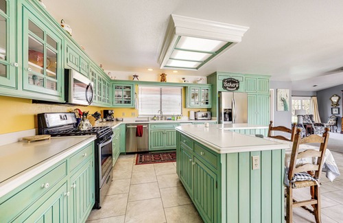 San Miguel Casa | Pleasant Valley Wine Trail Home - Cerca de Paso Robles