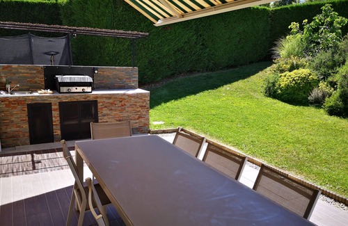 Saint-Jean Casa | Pleasant villa with pool