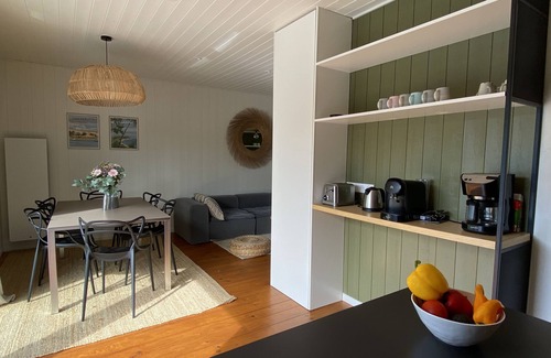 Claouey Casa | Casa / villa / chalet - Lège Cap Ferret