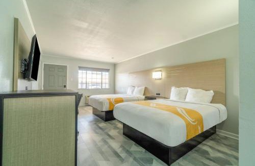 Pleasanton Hotel | Pleasanton Executive Inn By OYO