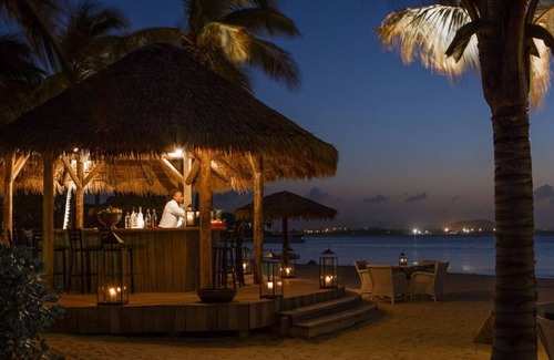 Long Island Villa | *Please Enquire* Special rates available on certain weeks. 3 bedroom private villa in Jumby Bay