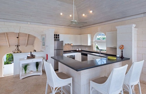 Merlin Bay Villa | Royal Villa 19, St James by Personal Villas - Serene Atmosphere and Sunset Views