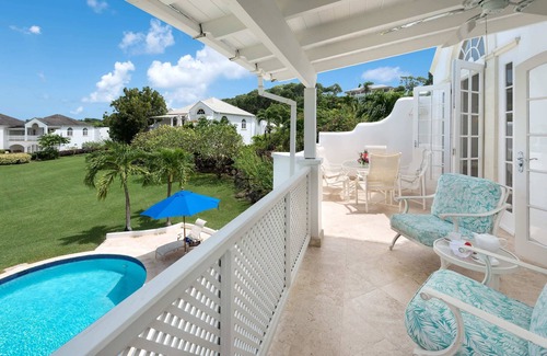 Merlin Bay Villa | Royal Villa 19, St James by Personal Villas - Serene Atmosphere and Sunset Views