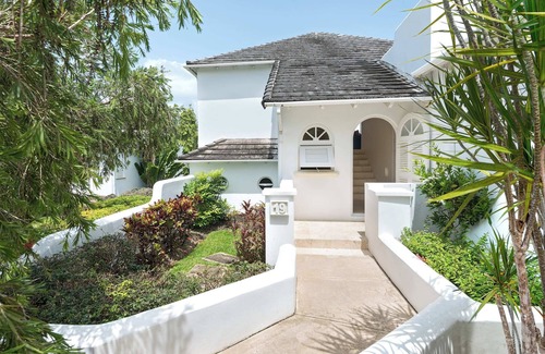 Merlin Bay Villa | Royal Villa 19, St James by Personal Villas - Serene Atmosphere and Sunset Views