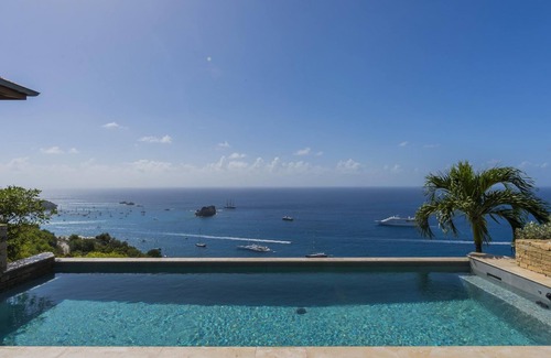Grande Vigie Villa | Hurakan in Colombier by Personal Villas - Breathtaking Serene Paradise