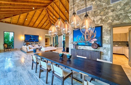 Casa de Campo Villa | Villa Porton in Casa de Campo by Personal Villas - Contemporary Design
