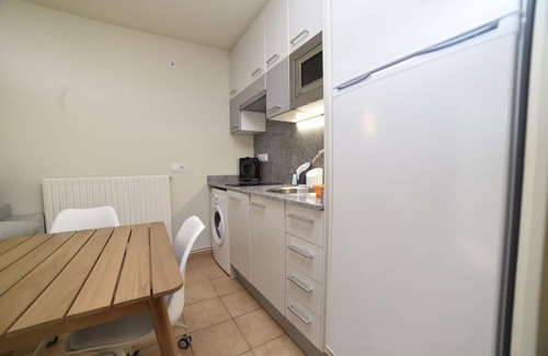 Canillo Apartamento | Placer, naturaleza y terraza en Canillo. HUT-8207