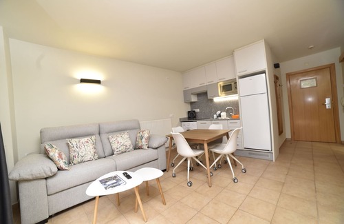 Canillo Apartamento | Placer, naturaleza y terraza en Canillo. HUT-8207